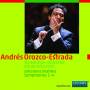 Andres Orozco-Estrada / Tonk�nstler-Orchester - Sinfonien 1-4