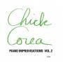 Chick Corea - Piano Improvisations V.2