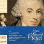 Dimitrieva / Neubauer / Weigold / Philharmonie Gy�r - Klavierkonzerte Ben 103a/+-Pleyel-Ed.Vol.3