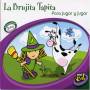 LA BRUJITA TAP ITA PARA JUGAR-INTELIKID / VARIOUS - La Brujita Tap Ita Para Jugar-intelikid / Various