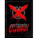 Nachtmahr - Verboten! (A5 Digipak)