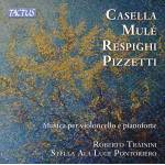 Roberto Trainini / Stella Ala Luce Pontoriero - Music for cello and piano