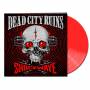 Dead City Ruins - Shockwave (Ltd. Gtf. red Vinyl)