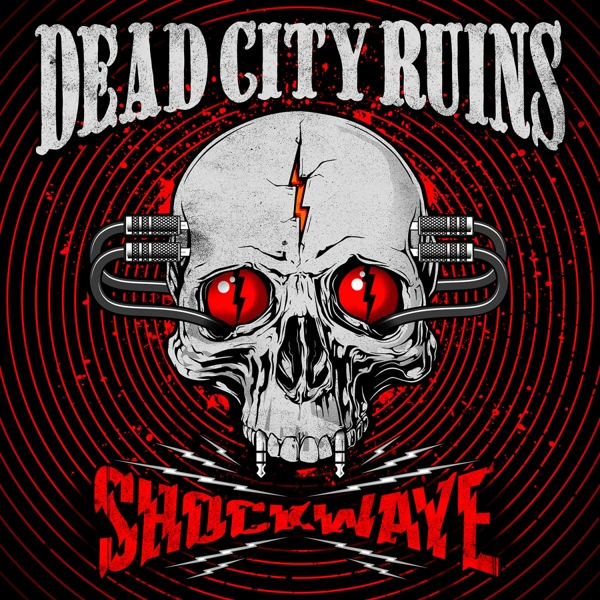 Shockwave (Ltd. Gtf. red Vinyl) 1