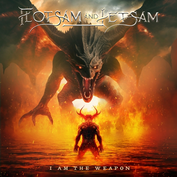 I Am the Weapon (Ltd. Gtf. Black Vinyl) 1