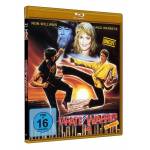 Karate Warrior - KARATE WARRIOR 4 - COVER B - Goldenes Cover [DE-Version, Regio 2/B]