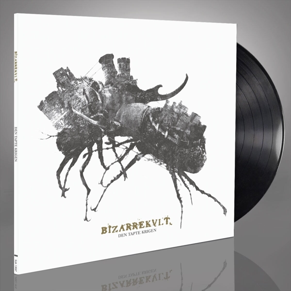 Den Tapte Krigen (Black Vinyl) 1