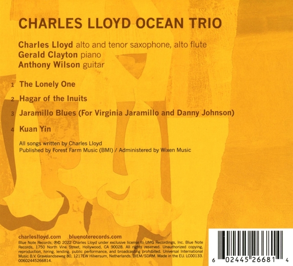 Trios: Ocean 1