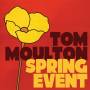 Tom Moulton / Various - Spring Event (2LP Gatefold,Black Vinyl)