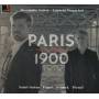 Alexandre Gattet / Laurent Wagschal - Paris 1900: Die Kunst der Oboe
