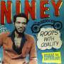 Niney The Observer - Roots With Quality - Reggae Anthology (2LP-Set)