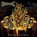 Coffins - Beyond the Circular Demise (Black with Mustard, Or
