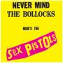 Sex Pistols =magnet= - The Sex Pistols Fridge Magnet: Never Mind The Bollocks