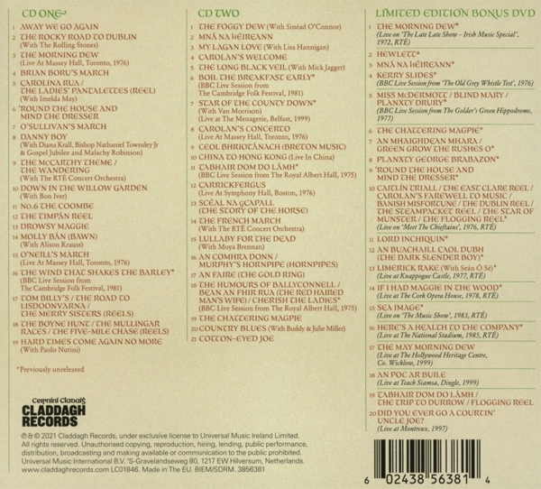 The Chieftains 1