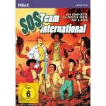 SOS Team International - SOS Team International [DE-Version, Regio 2/B]