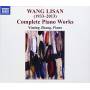 Zhang - Complete Piano Works