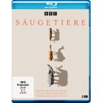 David BBC-Attenborough - S�ugetiere - Faszinierende Einblicke [DE-Version, Regio 2/B]