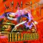 W.a.s.p. - Helldorado (Orange Vinyl)