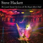 steve Hackett - The Lamb Stands Up Live At The Royal Albert Hall