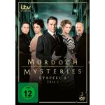 Murdoch Mysteries - Murdoch Mysteries - Staffel 8 Teil 2 [DE-Version, Regio 2/B]