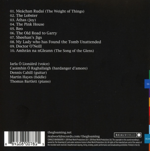 The Gloaming 3 1