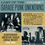 Various / garage Punk Unknowns - The Last Of..vol.7