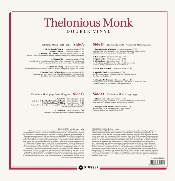 Essential Works: 1952-1962 (2LP) 1