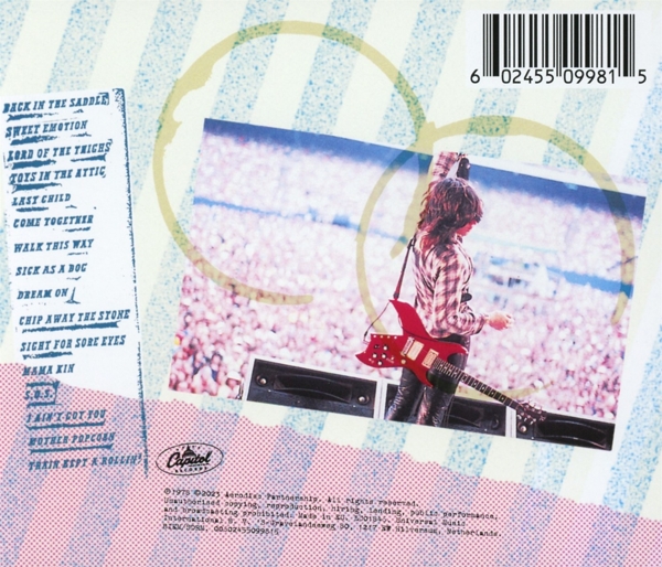 Live! Bootleg (1CD) 1