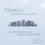 Owain Arwel Hughes / Royal Philharmonic Orchestra - Sinfonien 2 & 4