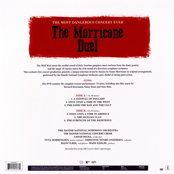 Das Morricone Duell-Das gefährlichste Konzert alle 1