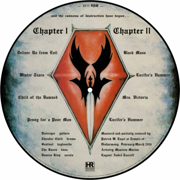 Deliver Us (picture Vinyl) 1