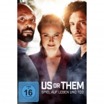 Tom Paton - Us Or Them - Spiel auf Leben Und Tod [DE-Version, Regio 2/B]