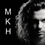 Michael Hutchence - M K H