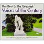 Best & The Greatest Voices Of The Century - Best & The Greatest Voices Of The Century