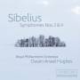 Owain Arwel Hughes / Royal Philharmonic Orchestra - Sinfonien 2 & 4