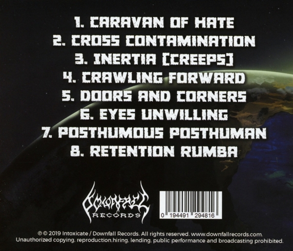 Cross contamination 1