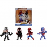 Simba Dickie Vertriebs Gmbh - Marvel 4-pack Figures 2,5, Welle 1