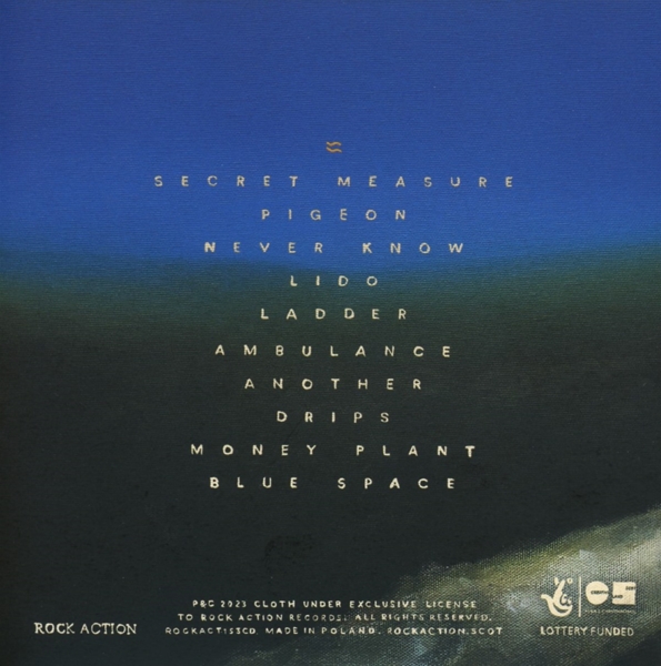 Secret Measure (Ltd. CD) 1