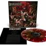 Devourment - Conceived in Sewage (Green,Red&White Tri-Color Mer
