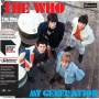 THE WHO - My Generation (Half-Speed Remastered 2021 Vinyl)