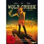 Frey, LucyJarratt, John / Dustin Clare - Wolf Creek-Staffel 1 [DE-Version, Regio 2/B]