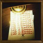 Dears - Life is Beautiful! Life is Beautiful! Life is Beau