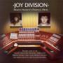 Joy Division - MARTIN HANNETT'S PERSONAL MIXES (Black Vinyl)