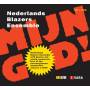 Nederlands Blazers Ensemble - Mijn God!-live (cd+dvd)