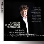 ric Speller / Olivier Peyrebrune - Sonates et Fantaisies Franaises