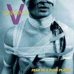 The Vandals - Fear Of A Punk Planet (BLUE/PURPLE SPLATTER)
