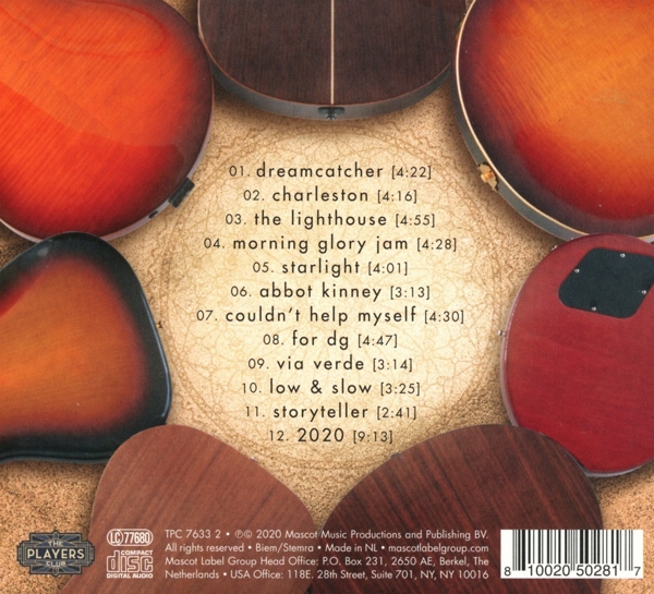 Dreamcatcher (CD Digipak) 1
