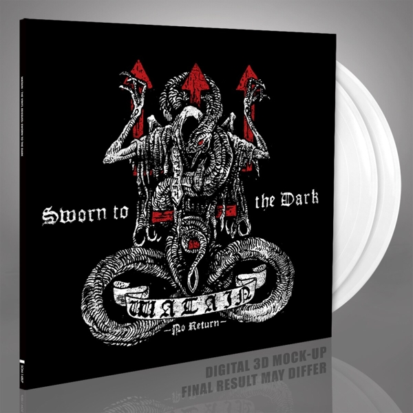 Sworn To The Dark (white 2lp) 1