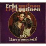 Erja Lyytinen - 20 Years of Blues Rock! [DE-Version, Regio 2/B]