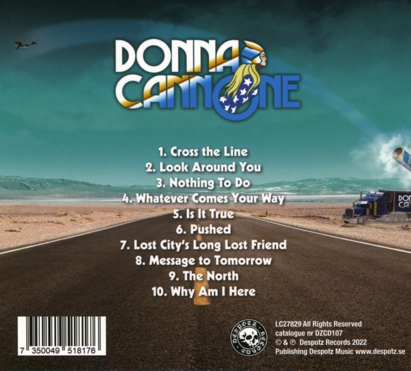 Donna Cannone 1